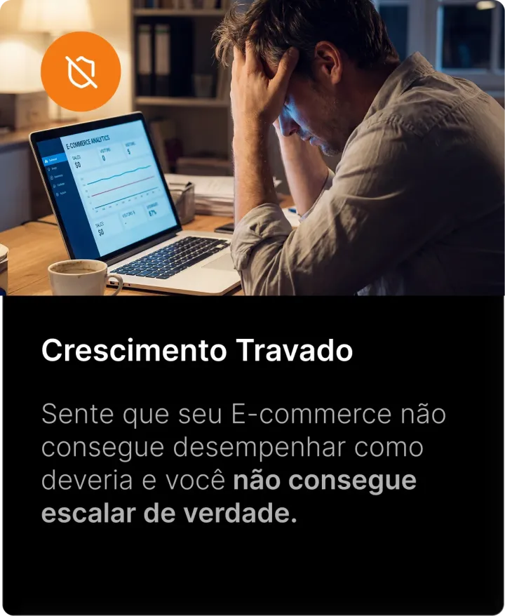Crescimento Travado