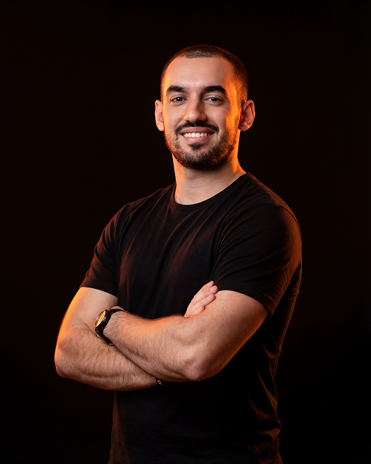 Gustavo Hofmann - Fundador e CMO do Grupo W3