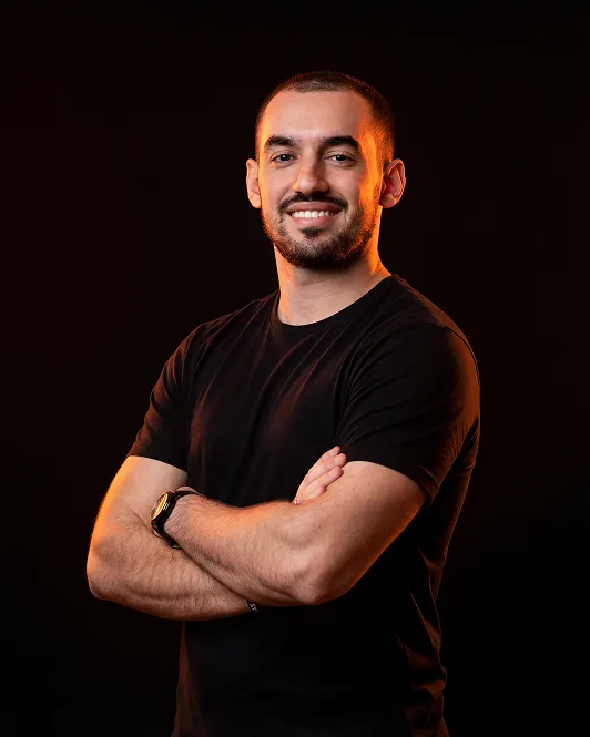 Gustavo Hofmann - Fundador e CMO do Grupo W3