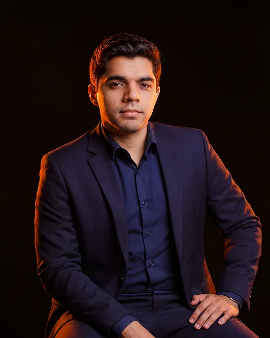 Lucas Monteiro - Fundador e COO do Grupo W3